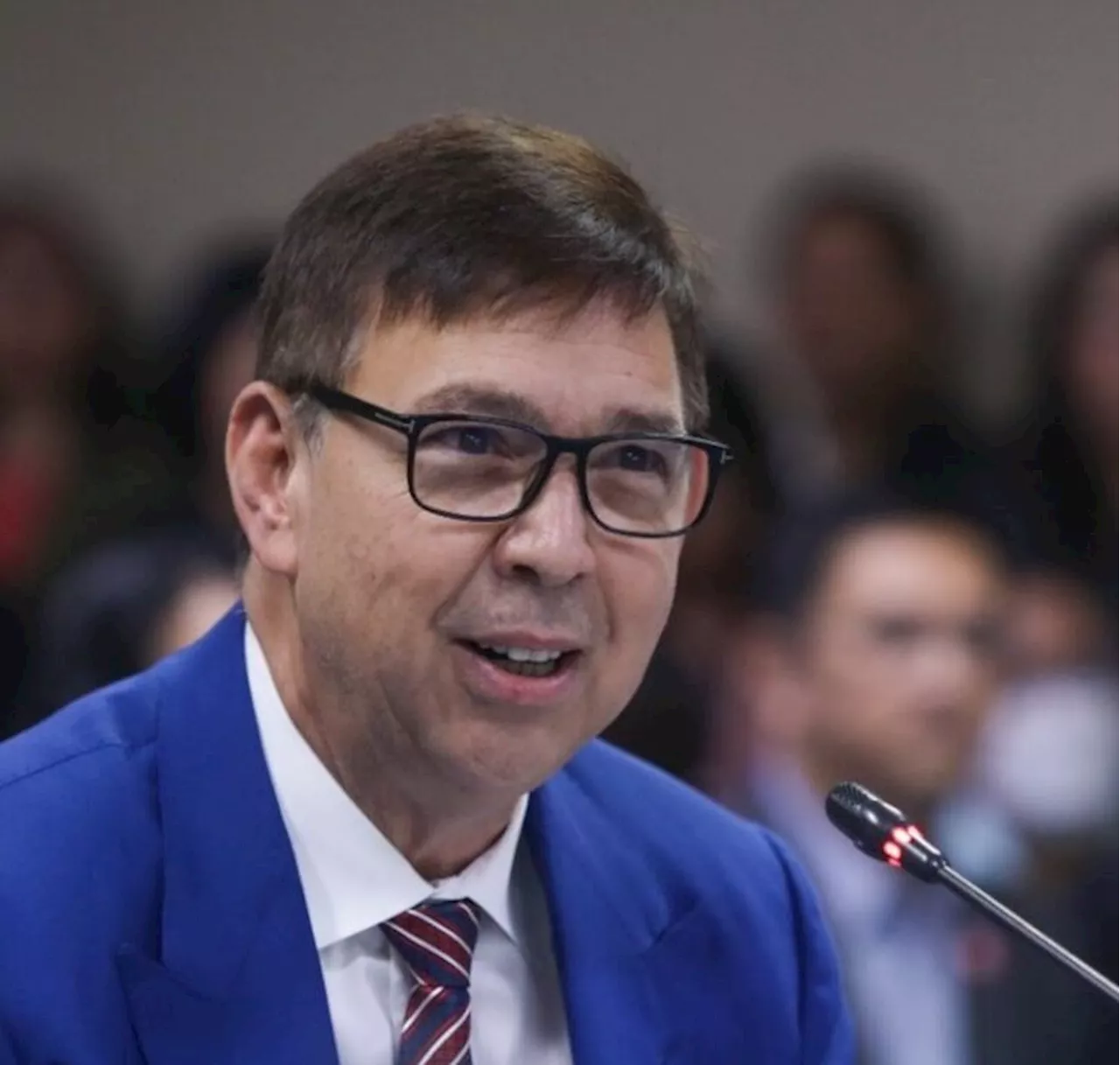 Recto breezes through CA confirmation