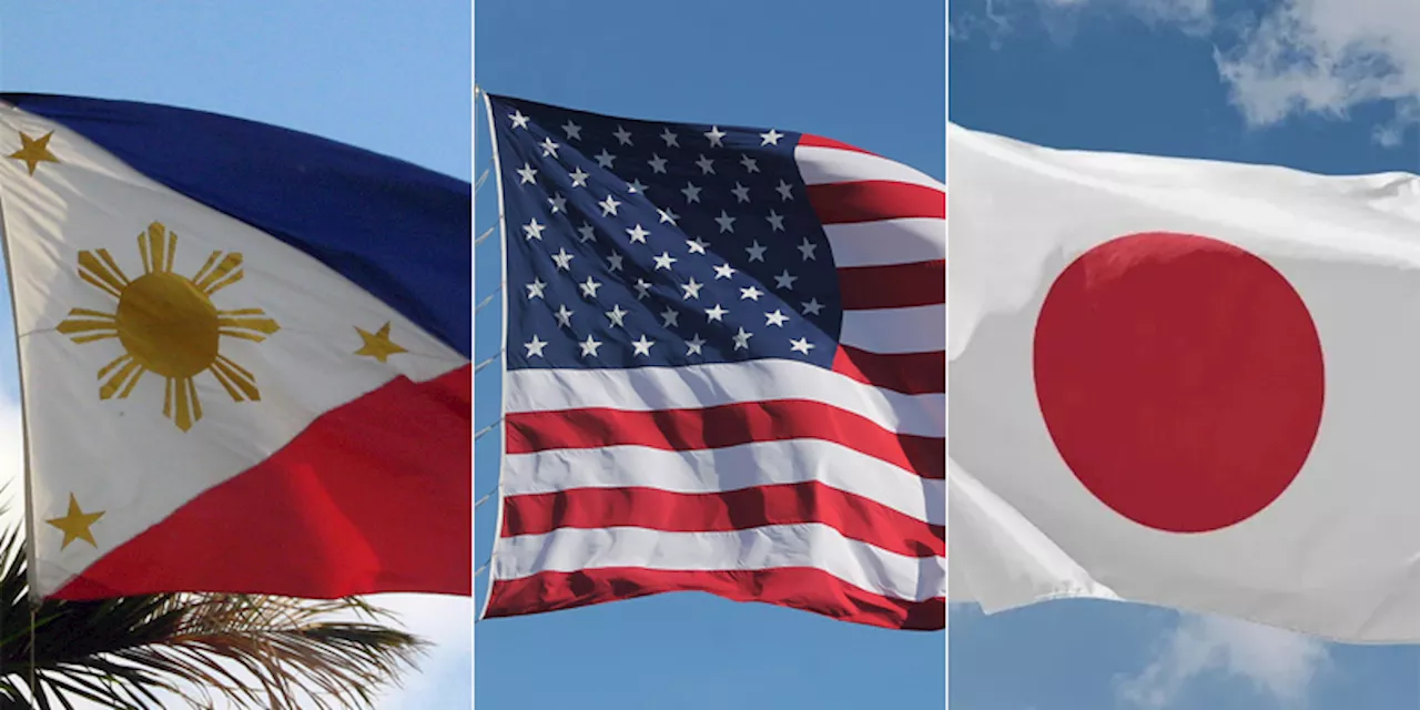 Trilateral Meeting Between Philippines, US, and Japan to Enhance Defense and Economic Cooperation