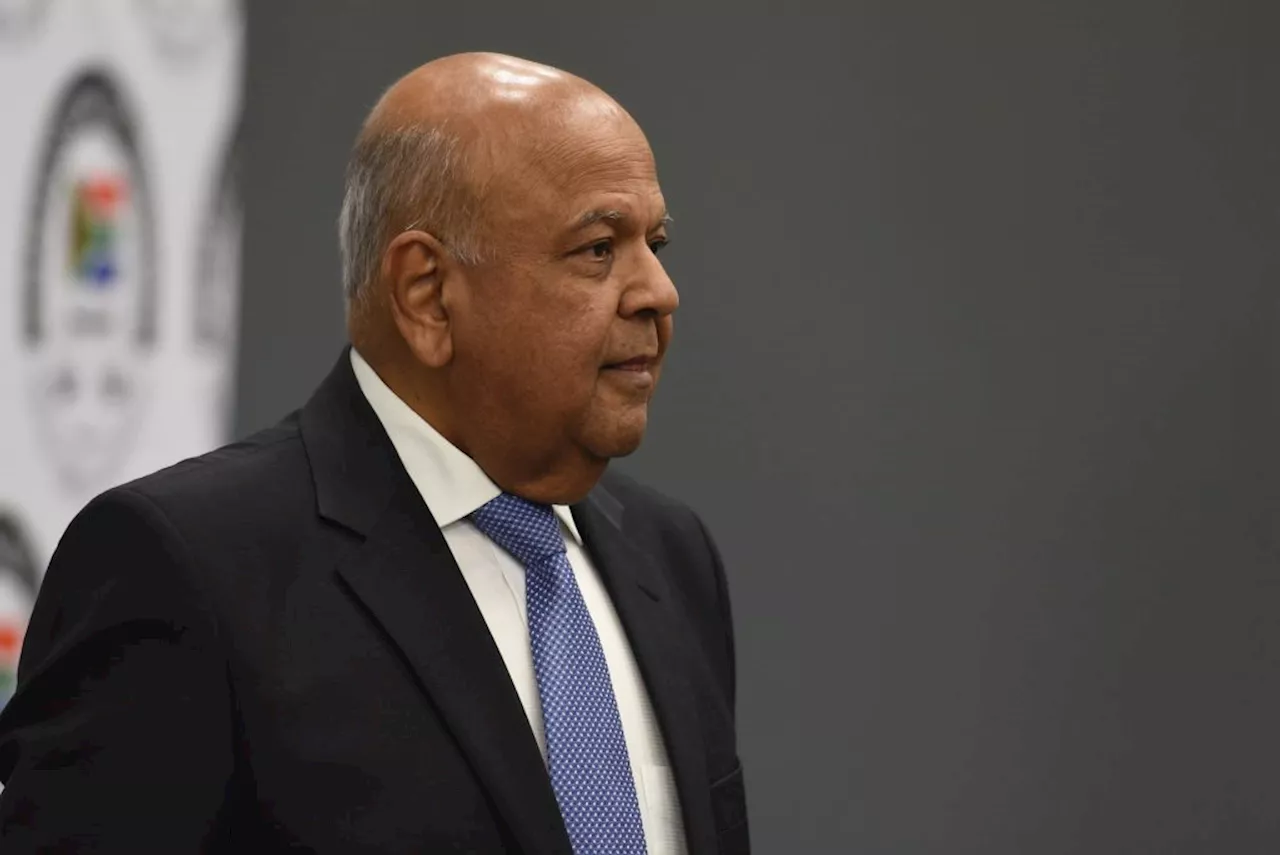 Pravin Gordhan’s legacy