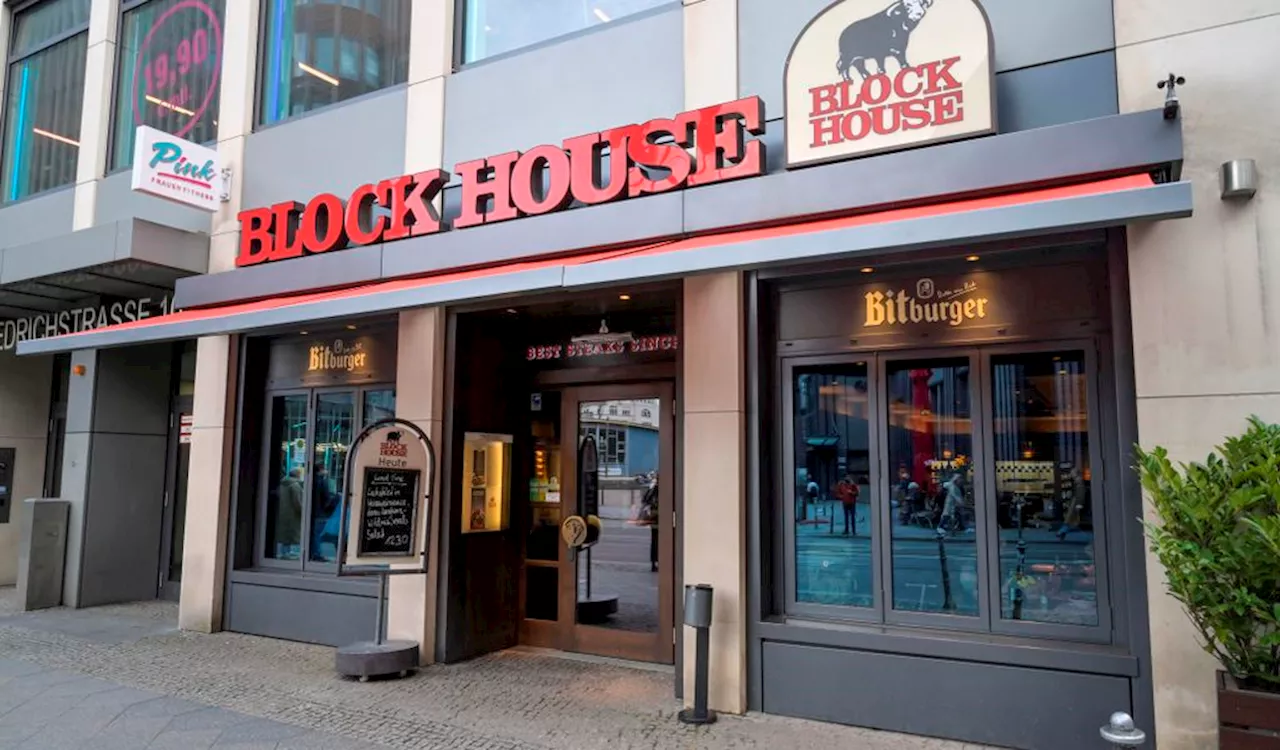 Restaurant-Ranking: „Block House“ wird Letzter – eine Überraschung ist das nicht