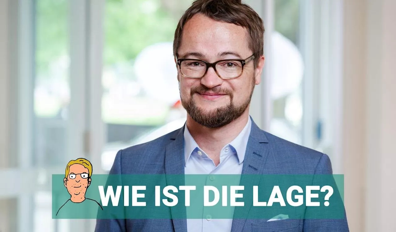 Rüdiger Ratsch-Heitmann: „Wir möchten Menschen verbinden und die Demokratie stärken“