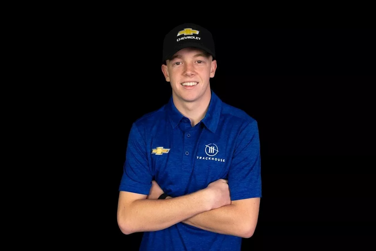 Connor Zilisch to make NASCAR Xfinity debut with JRM