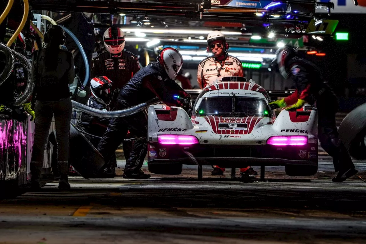 Porsche wary of mistakes as it aims to ‘maintain trajectory’ at Sebring