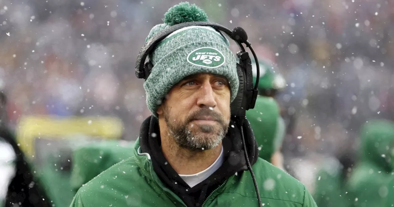 Aaron Rodgers, Jesse Ventura on RFK Jr.'s vice president shortlist