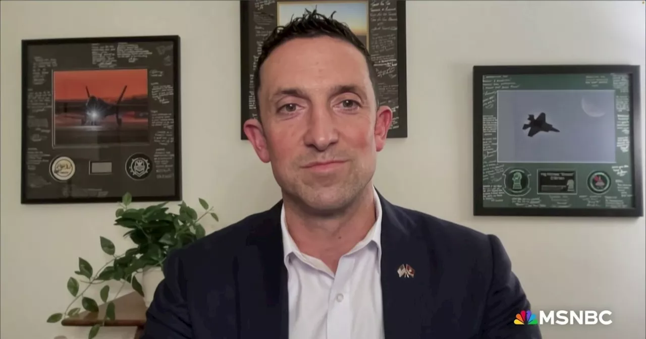 Rep. Scott Perry is on ‘Mount Rushmore of extremists,’ says Dem challenger