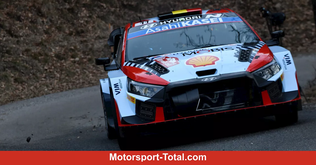 WRC zurück in Spanien: Kanaren Austragungsort einer Rallye im Jahr 2025