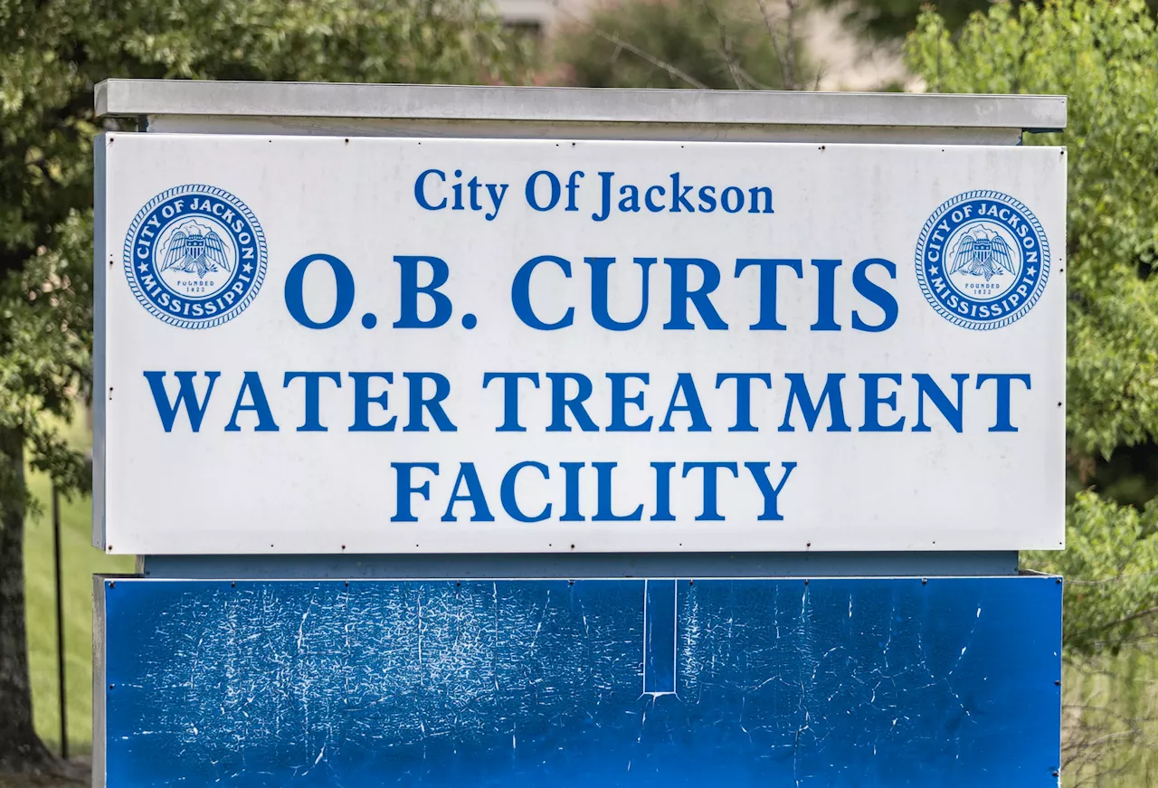 Senate passes bill removing Jackson’s future control of its water system