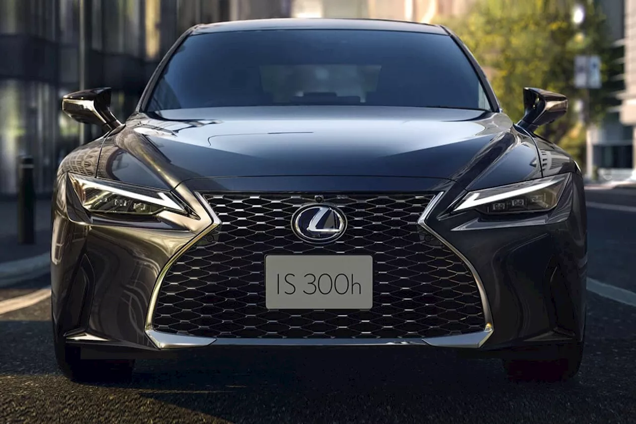 Lexus and Nissan beat Tesla in driver assistance safety tests