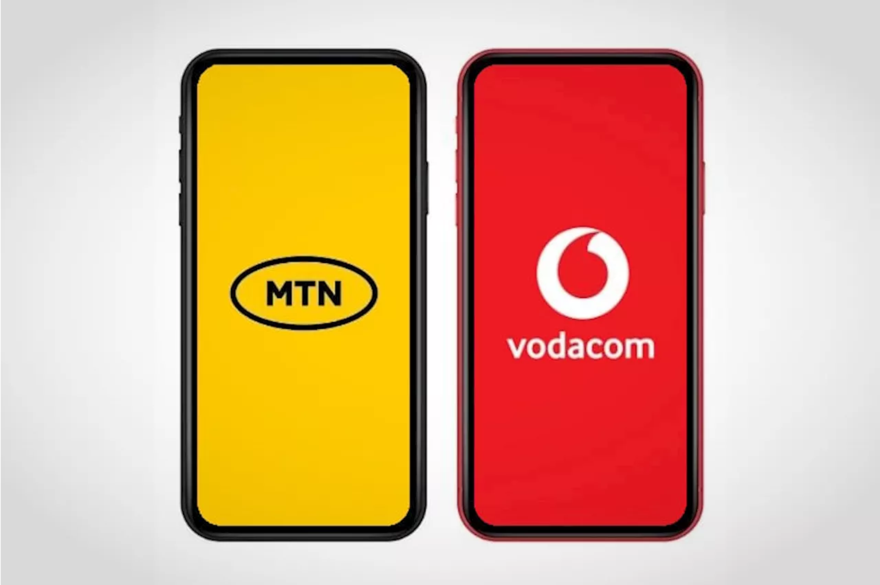 MTN and Vodacom hiking contract prices — how they compare