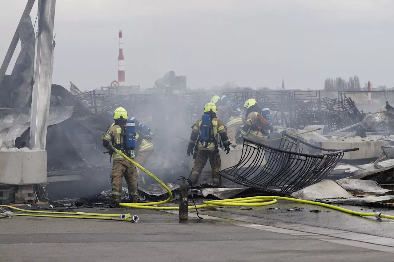 Brand in Berliner Flüchtlingsunterkunft: Neue Erkenntnisse