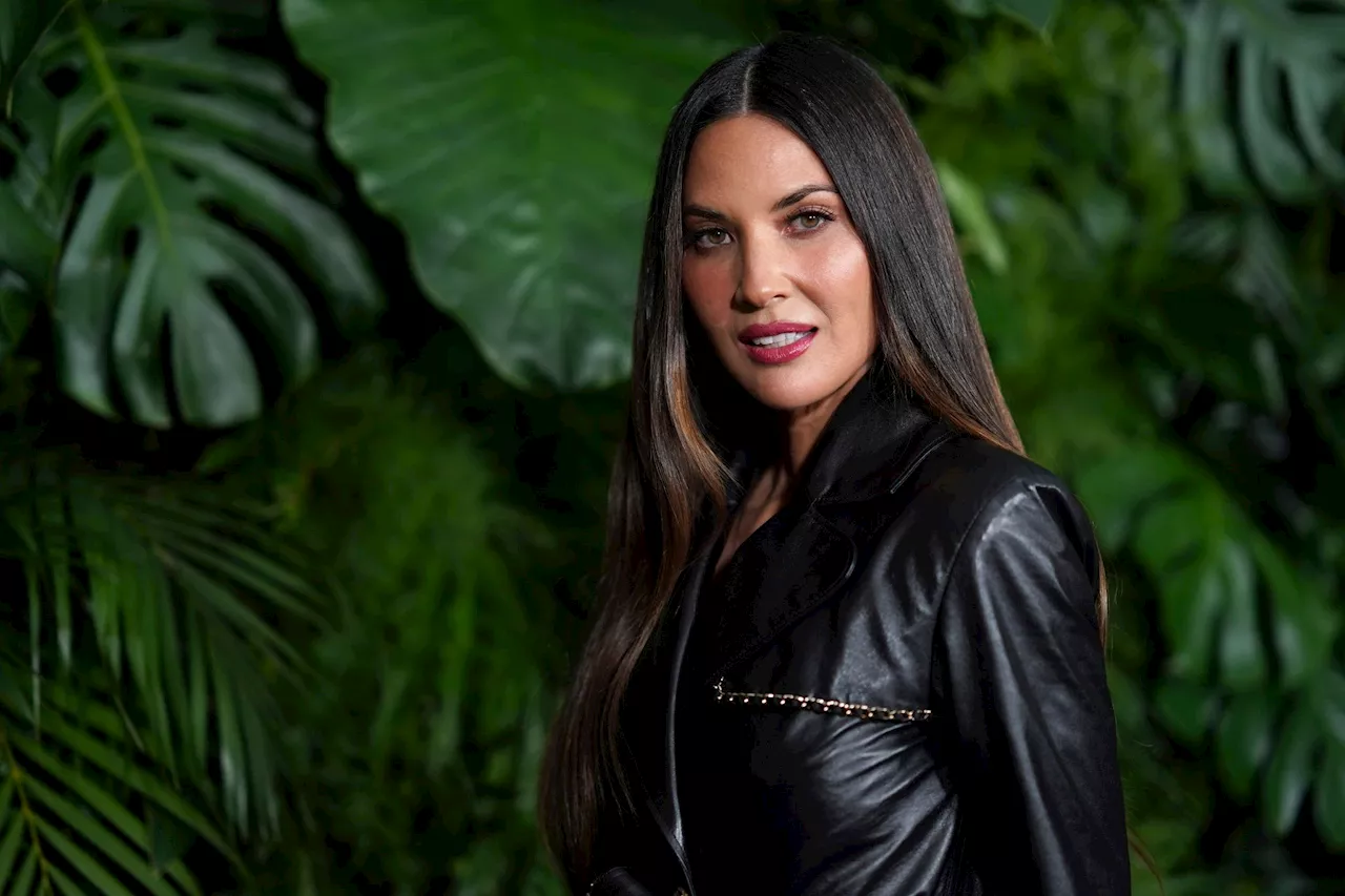 Olivia Munn macht Brustkrebs-Diagnose öffentlich