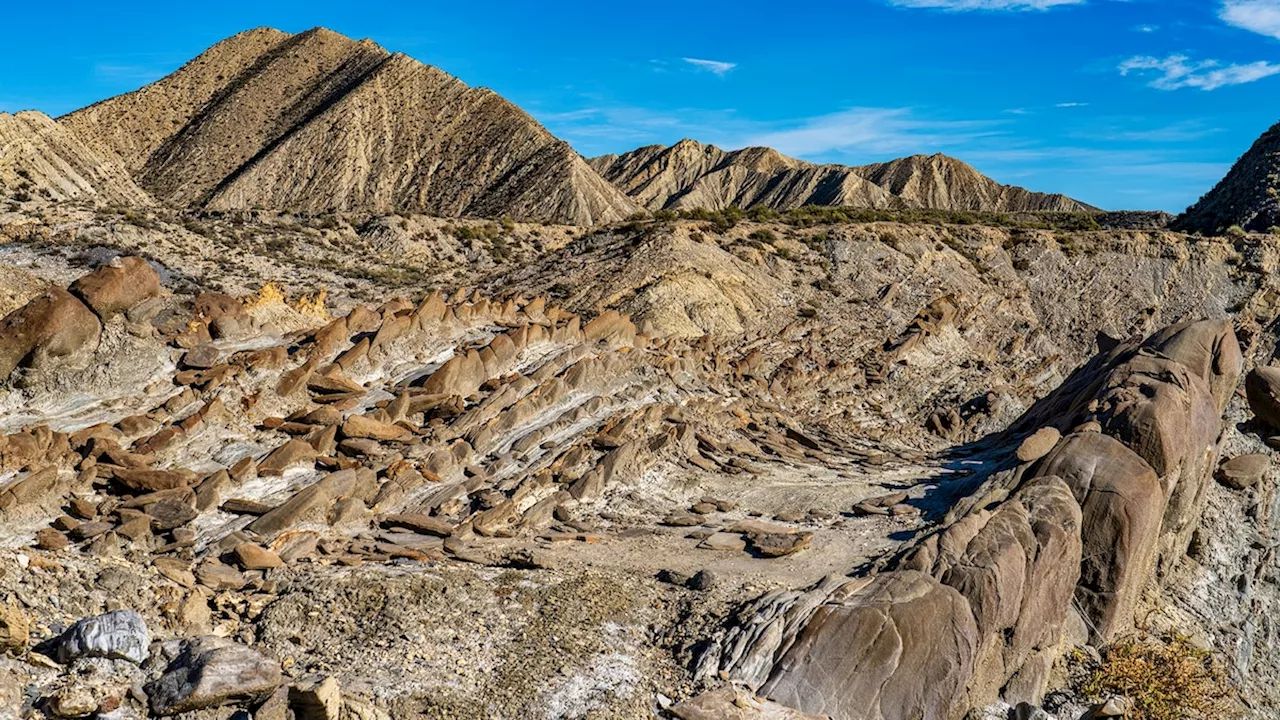 Why visit Tabernas, home to Europe's only desert