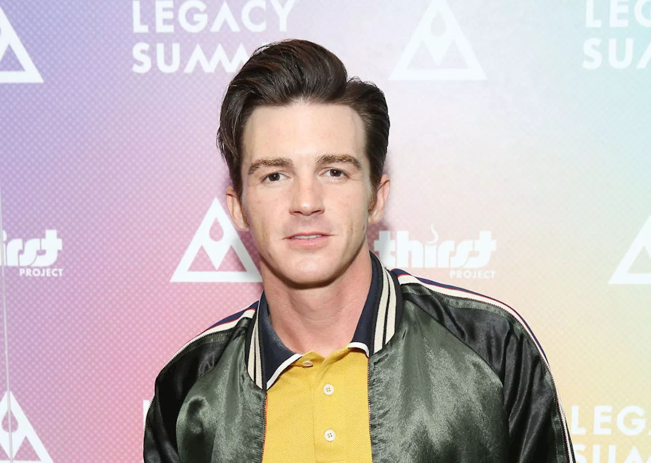 Drake Bell reveals he was sexually assaulted by Nickelodeon dialogue coach as a teen