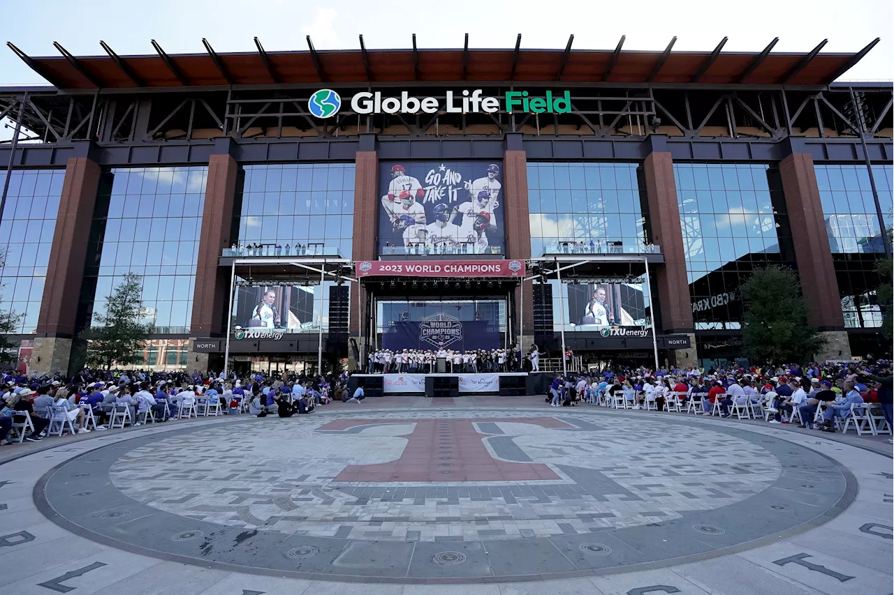 Globe Life Field ranks in the bottom 10 of all MLB ballparks for concessions, study shows