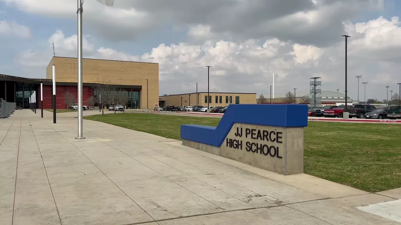 Richardson ISD high schoolers get a taste of college life through the University of Texas