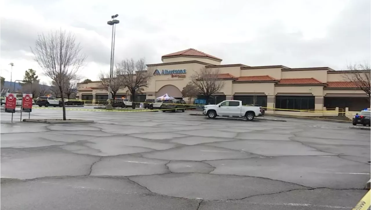 Deputies shoot and kill man armed with machete at Lancaster Albertsons