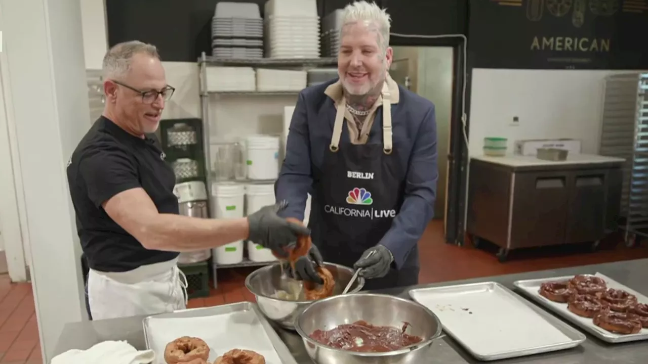 Watch this beloved Bay Area bakery handcraft their most popular donuts