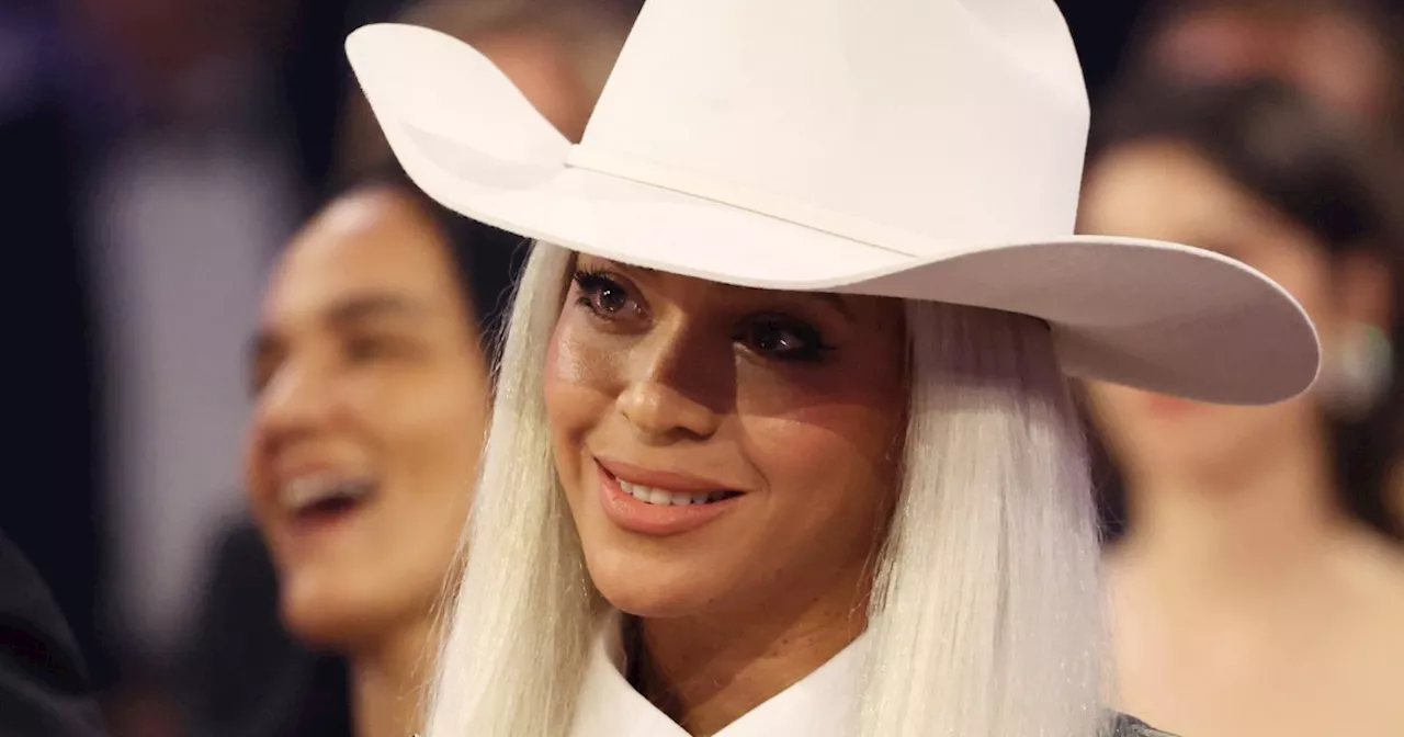 Beyoncé reveals the name of upcoming country album, 'Cowboy Carter'