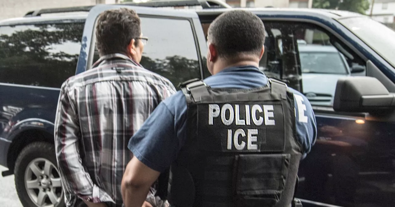 ICE agents will start wearing body cameras in five U.S. cities