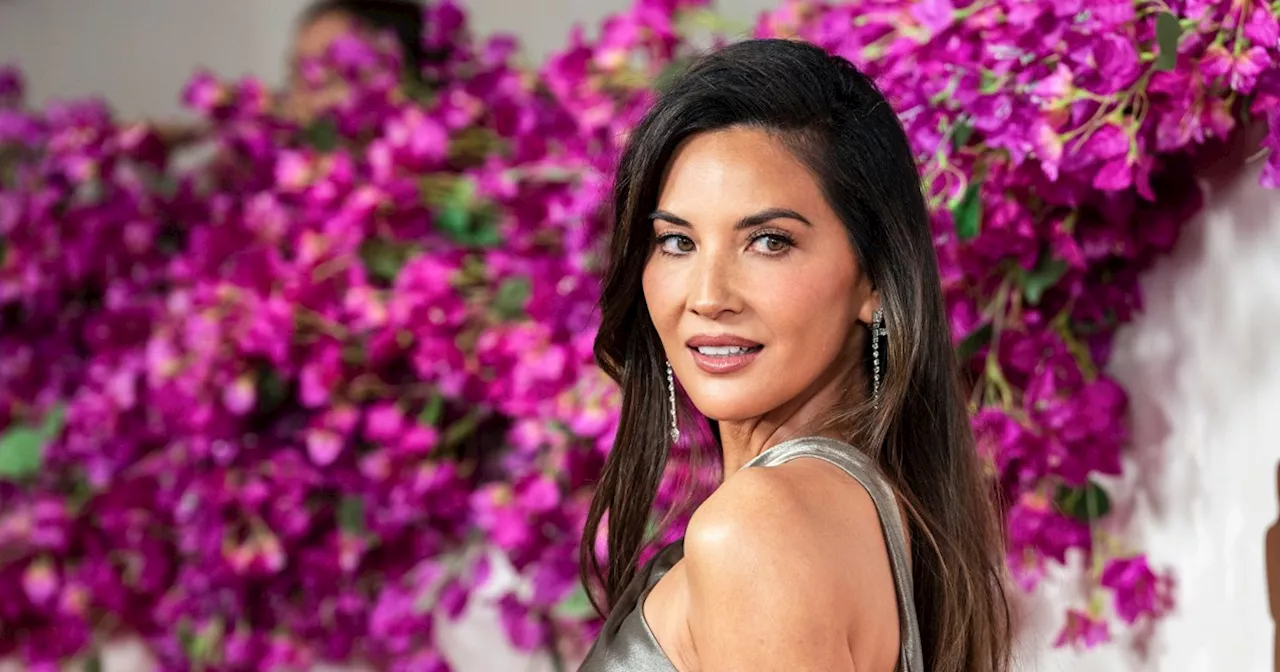 Olivia Munn says she's been diagnosed with breast cancer, had a double mastectomy