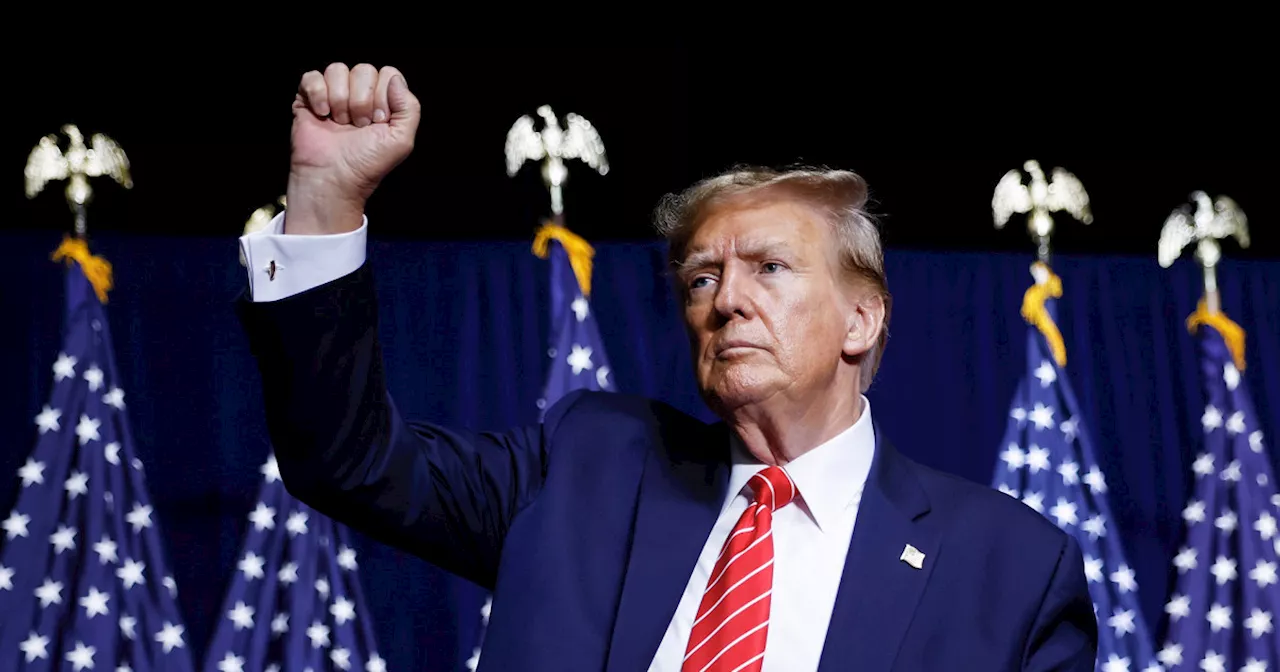 Trump secures delegates for GOP nomination, setting up a 2024 rematch with Biden. What does this mean for the election?