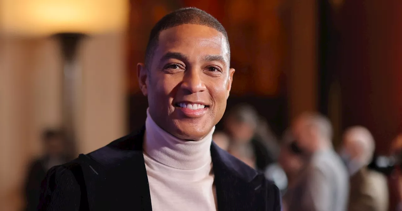 Don Lemon, former CNN anchor, says Elon Musk canceled his new show on X