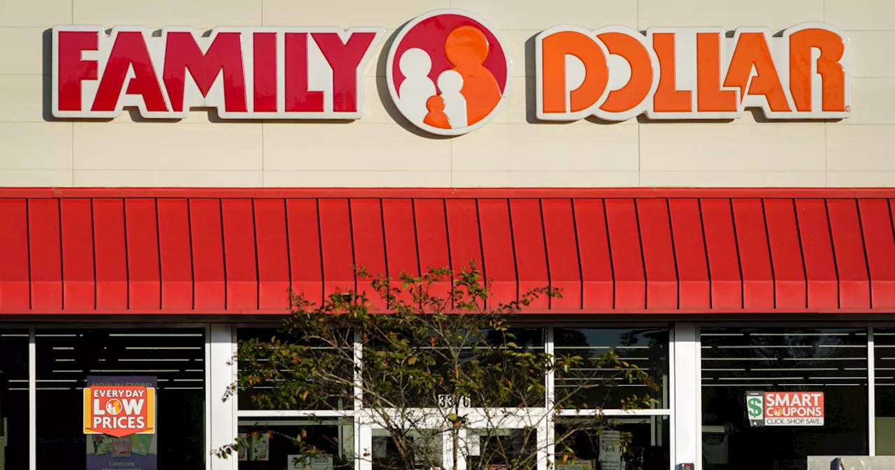 Family Dollar to close almost 1,000 stores