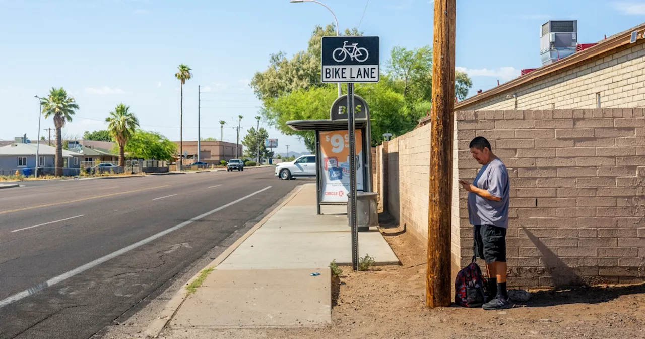 Heat in one Arizona county played a role in 645 deaths last year