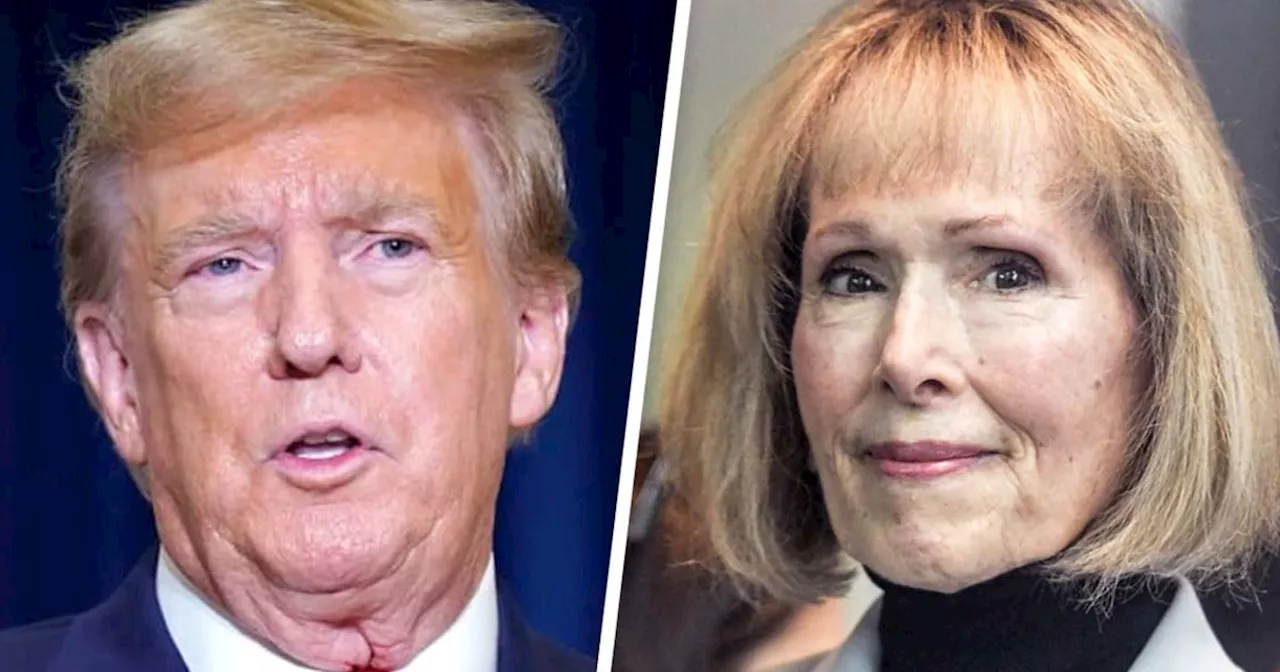 Judge approves Trump's $91 million bond in E. Jean Carroll case