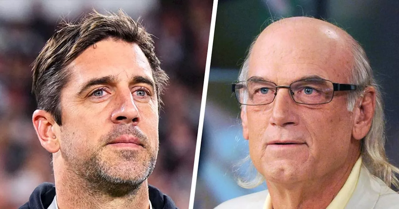 RFK Jr. considering Aaron Rodgers, Jesse Ventura as possible running mates