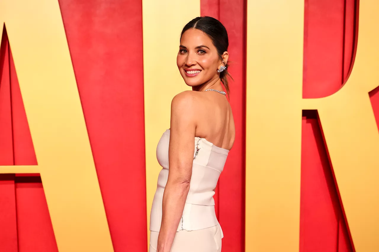 Olivia Munn shares breast cancer diagnosis