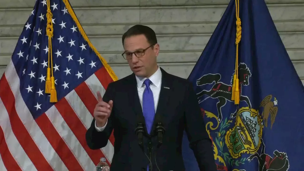 Pa. Gov. Shapiro backs plan to make power plants pay for greenhouse gases they create