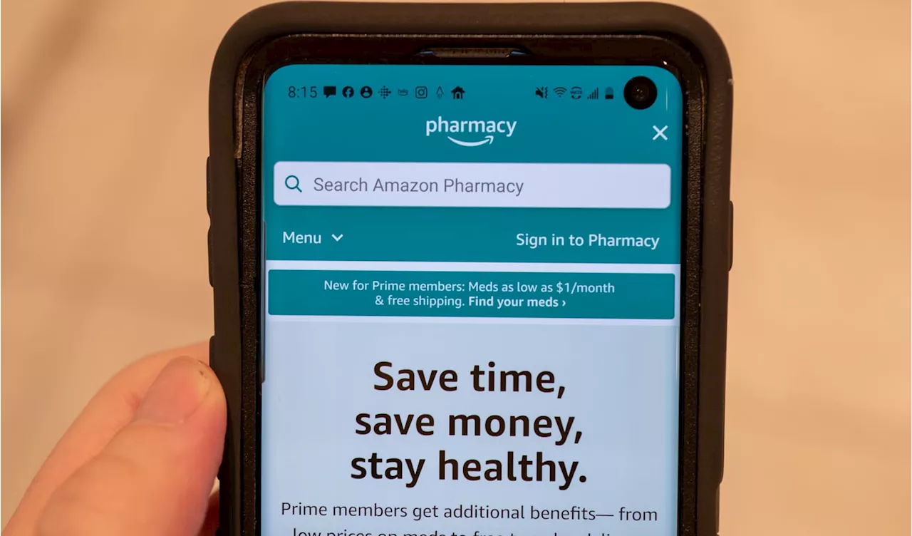 Eli Lilly taps Amazon Pharmacy to help deliver weight loss drug Zepbound, other medicines to patients