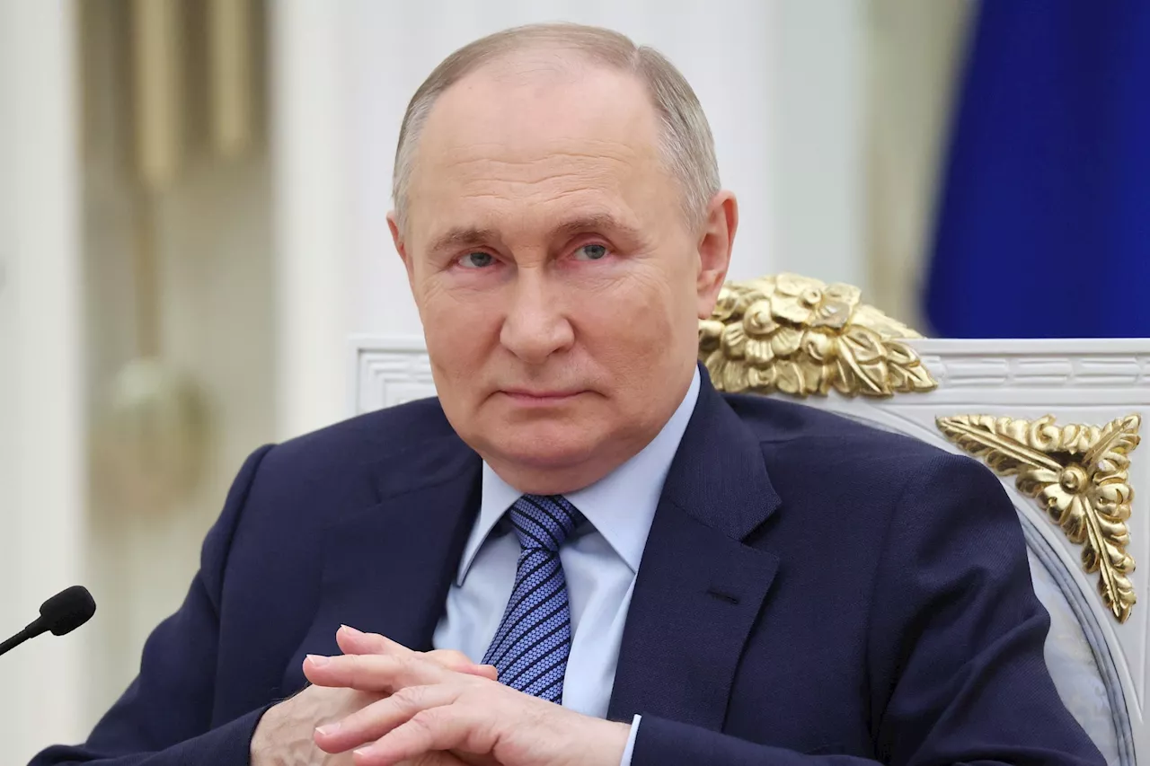 Putin: Russland er klare for en atomkrig