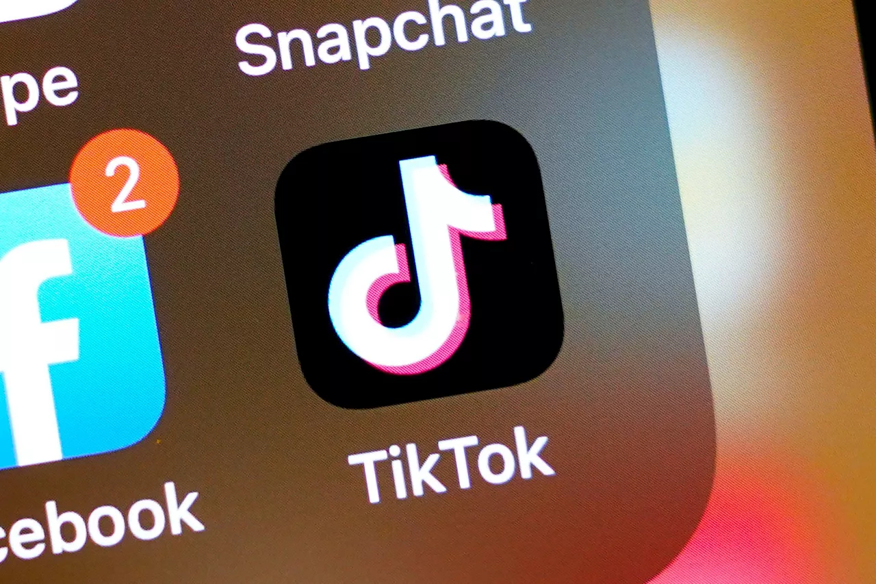 Tiktok-forbud fikk flertall i Representantenes hus