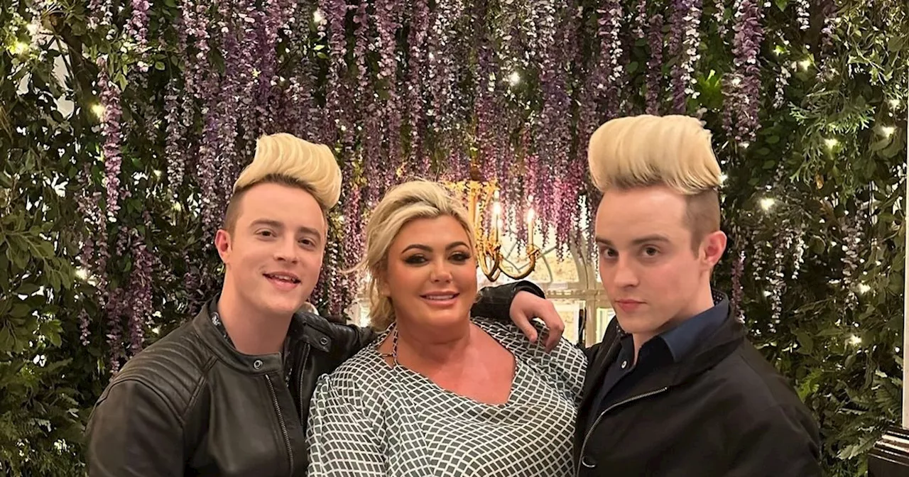 Celebrities demand 'Justice 4 Jedward' after Louis Walsh's CBB remarks