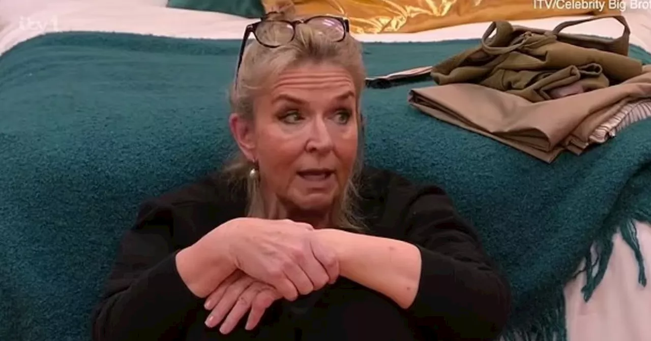 Celebrity Big Brother's Fern Britton calls Gary Barlow 'dull as dishwater'