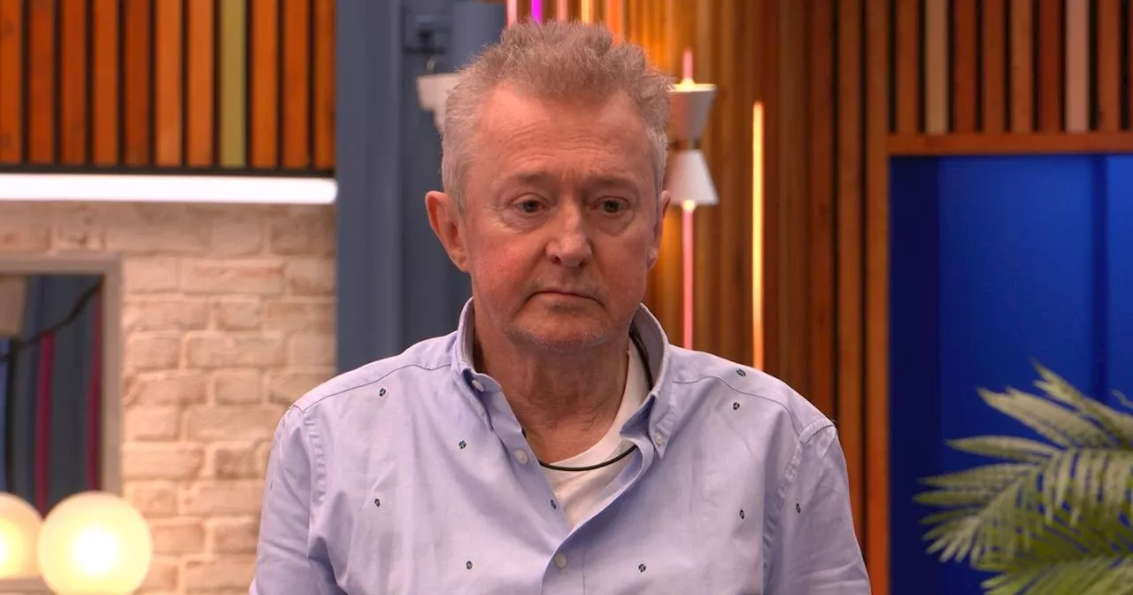 Celebrity Big Brother's Louis Walsh's strange eating habit leaves fans floored