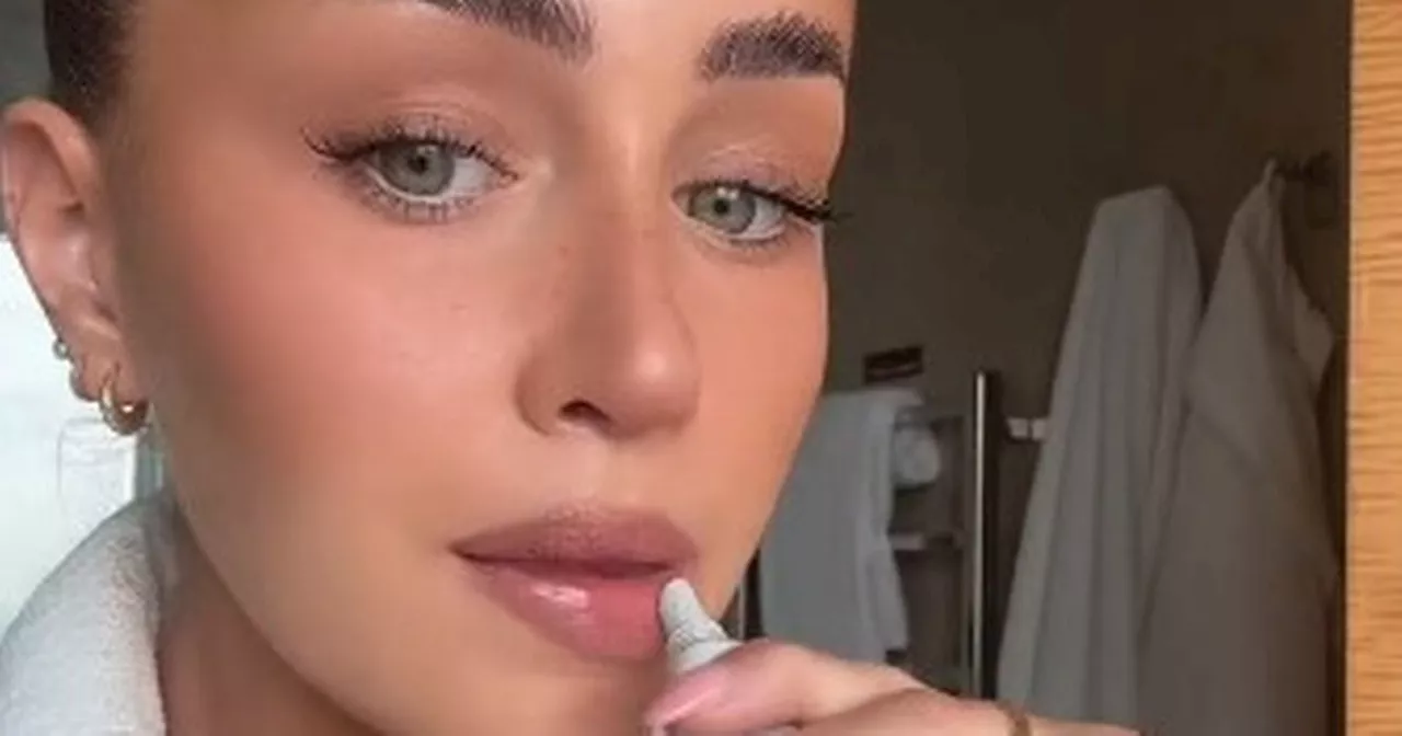 Georgia Steel has finally shared the lip combo she wore on Love Island All Stars