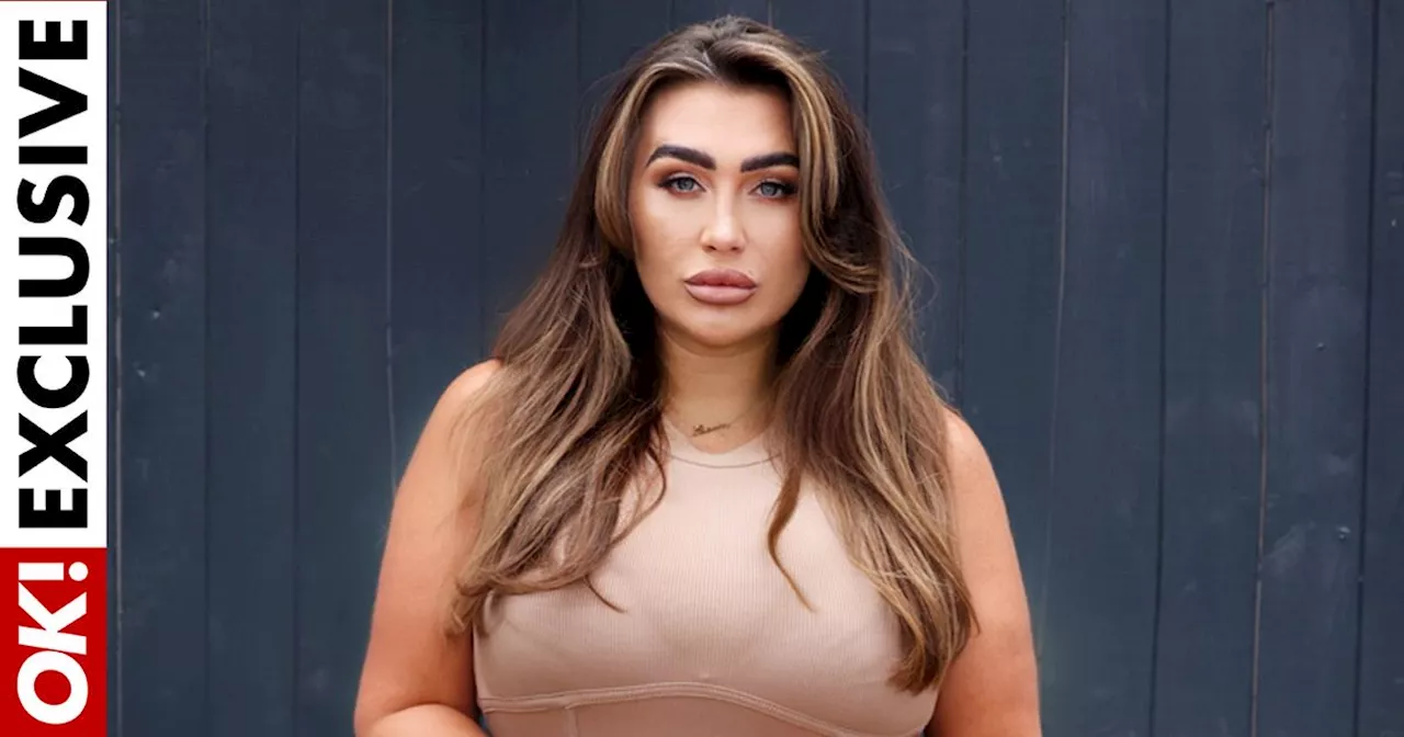 Lauren Goodger defiant over trolls - 'I don't care what they say about me'