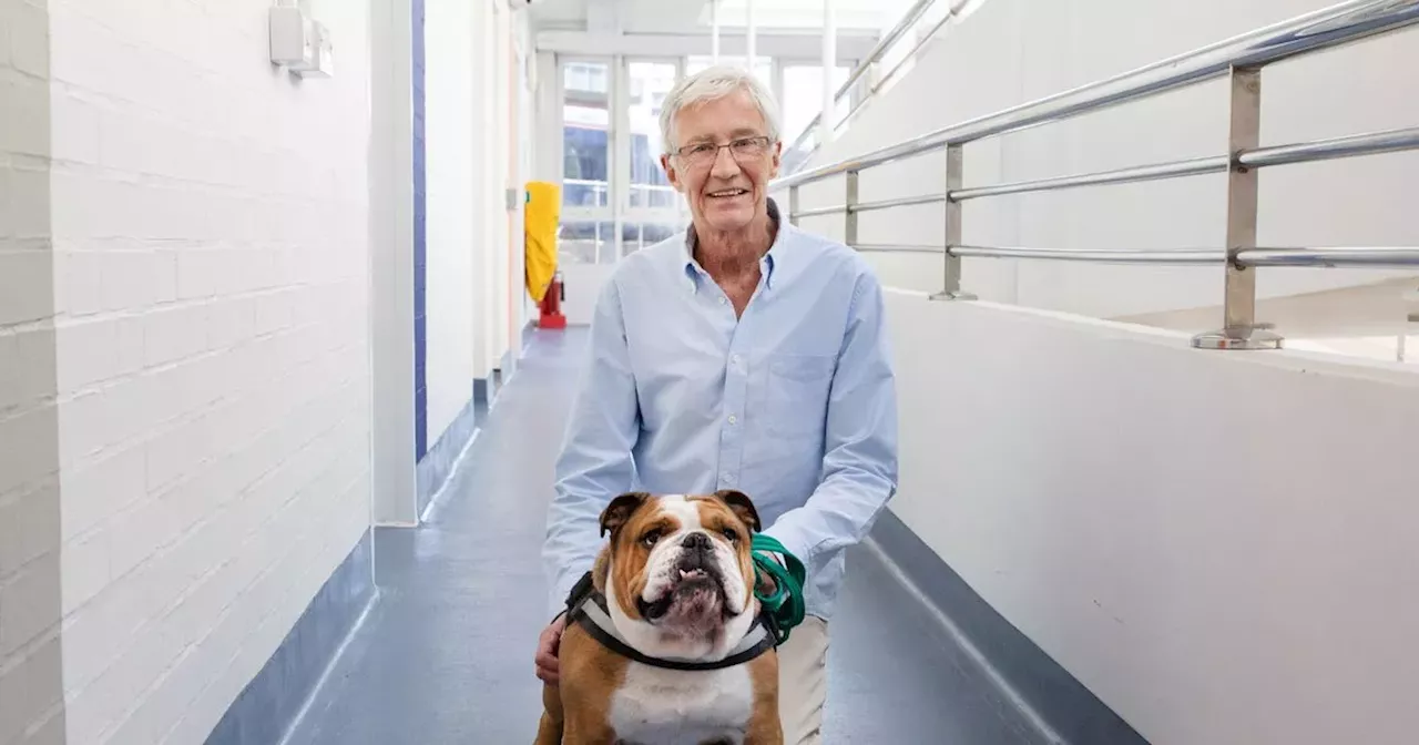 Paul O'Grady's dogs each receive 'five-figure sum' for best possible care