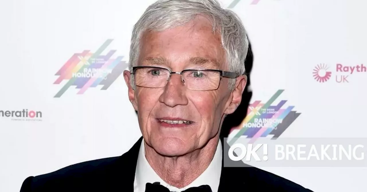 Paul O'Grady's 'will released after tragic death – leaving fortune to charity'