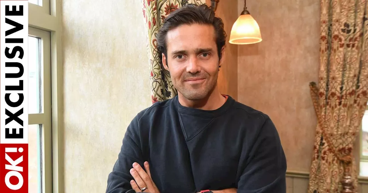 Spencer Matthews on more babies - ‘Vogue and I like a lot of kids'