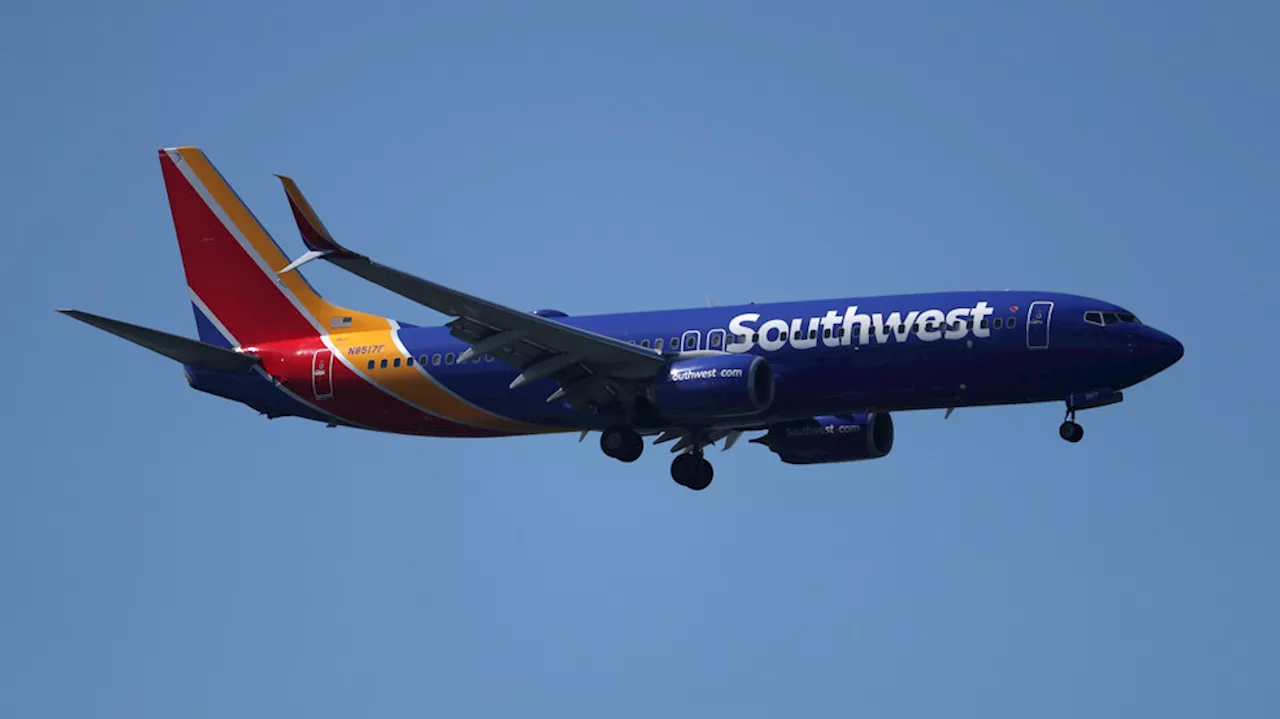 Southwest will reduce capacity, reevaluate financial outlook on Boeing delivery delays