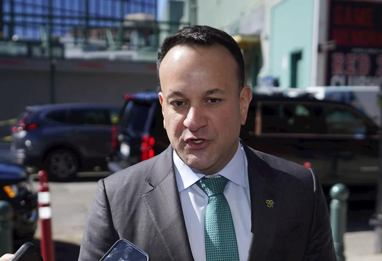 Taoiseach hopeful new sites for Ukrainians won't be targeted by protestors