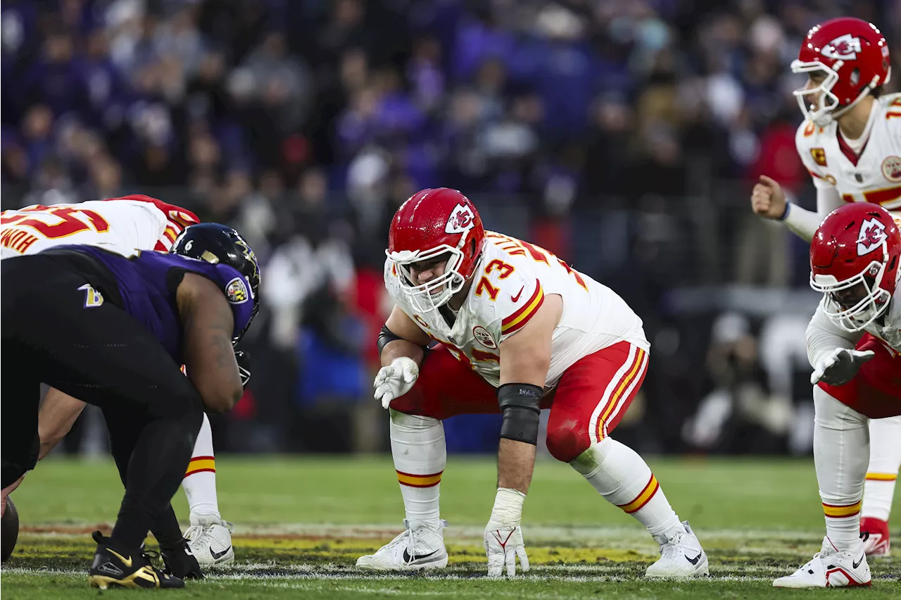 Chiefs' Three-Peat Challenges Are Highlighted by a Low-Key Free Agent Loss