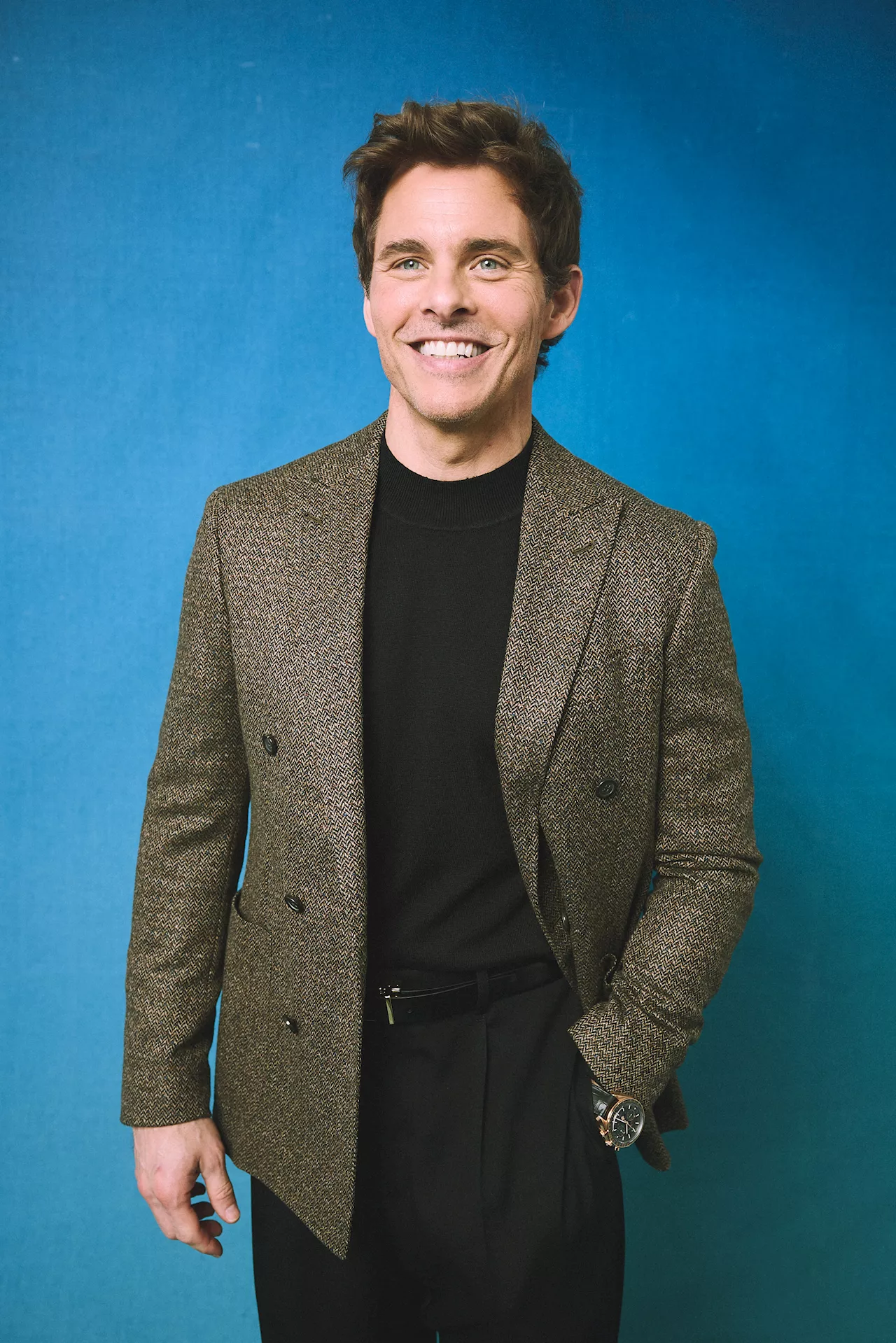 James Marsden Has Embraced His Genre-Shifting Career