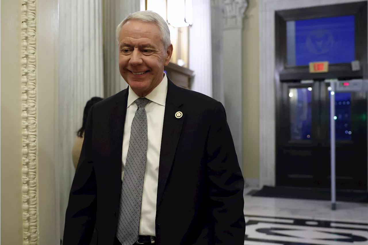 Ken Buck Teases More Republican Resignations Are Coming