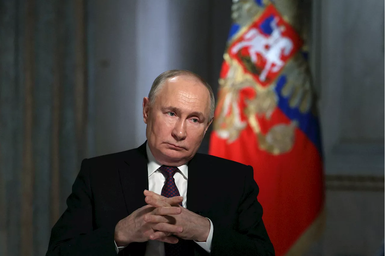 Putin Issues Ominous Nuclear Warning to U.S.