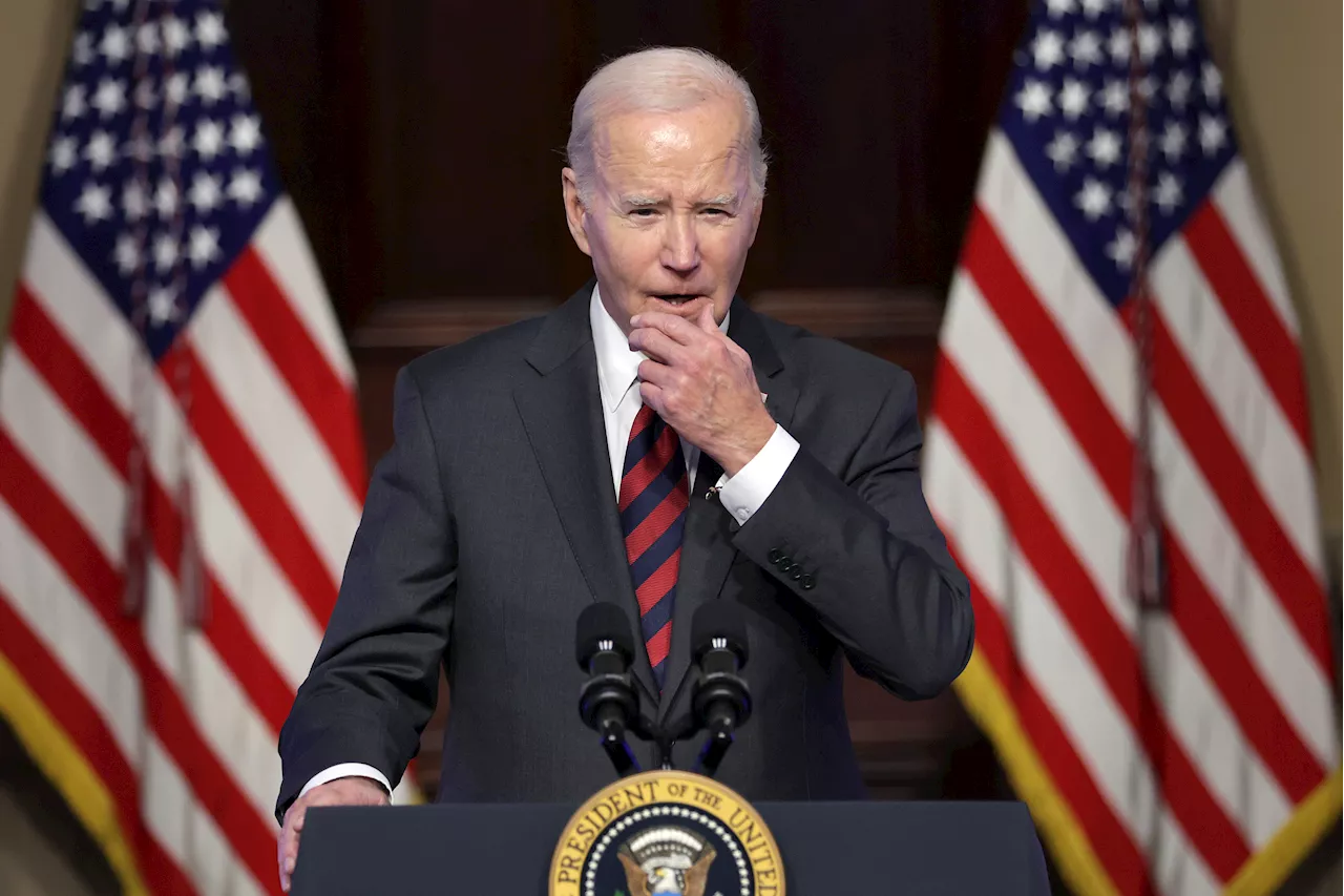 Robert Hur Transcript Reveals New Details About Joe Biden's Memory